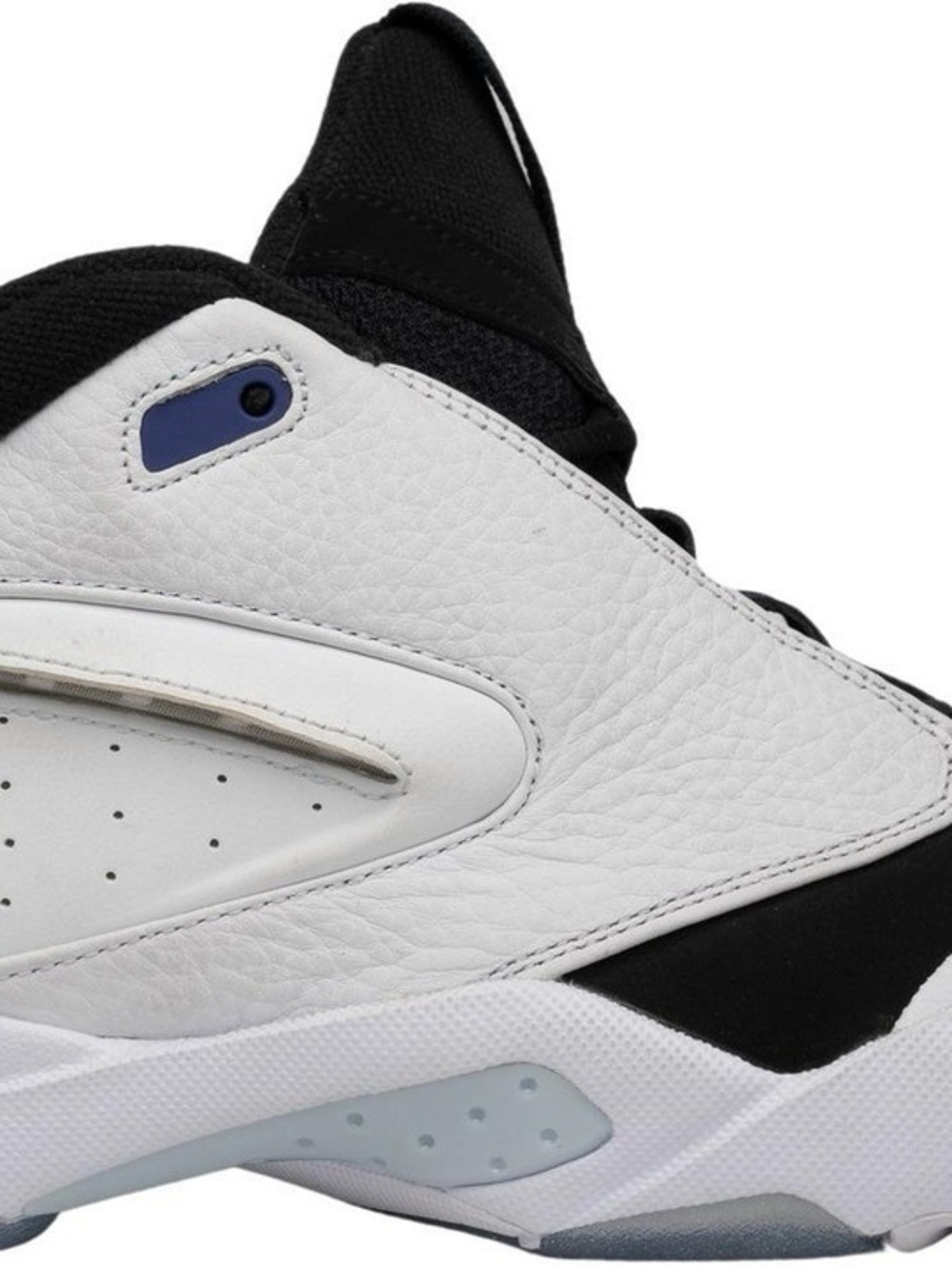 Jordan Jumpman Quick 23 'Dark Concord' sneaker size 12. Like new
